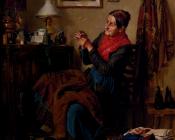 伊西 考夫曼 : Das Einfadeln Der Nadel